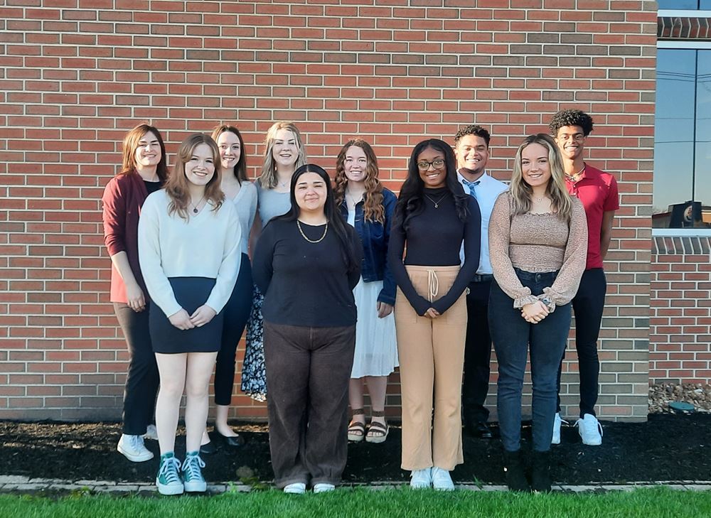 Illini Prairie CEO Class of 2023 Students